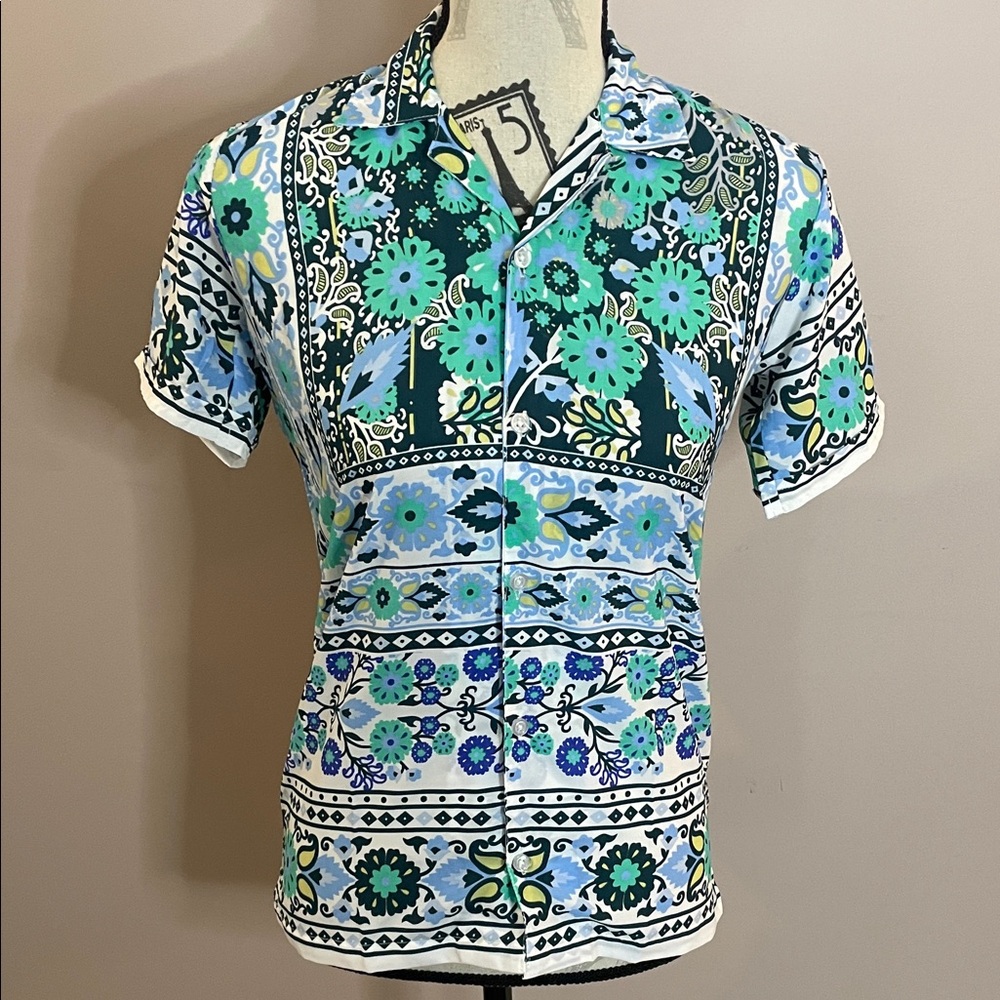 R by Raga Floral Top
